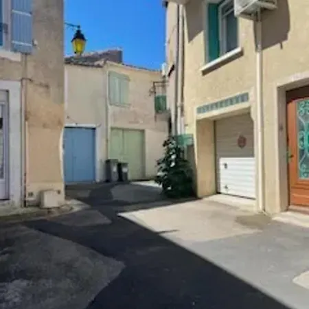 Ferienhaus Maison Charmante A Avec Terrasse *