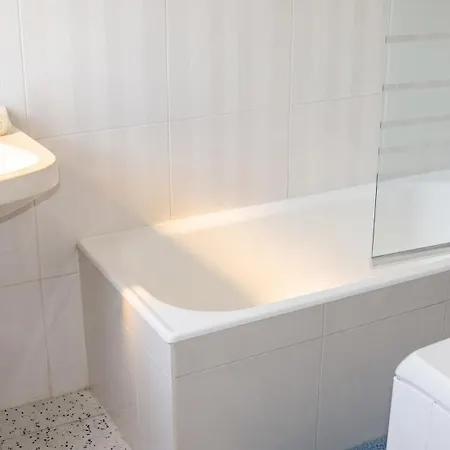 Maison Charmante A Avec Terrasse Ferienhaus *