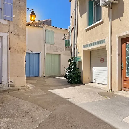 Maison Charmante A Avec Terrasse Ferienhaus